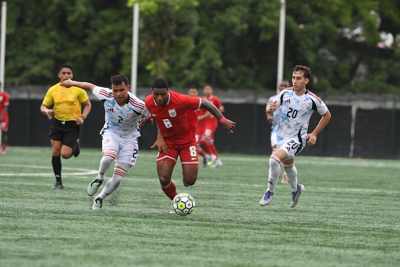 Panamá pierde por penales la final Uncaf ante Costa Rica