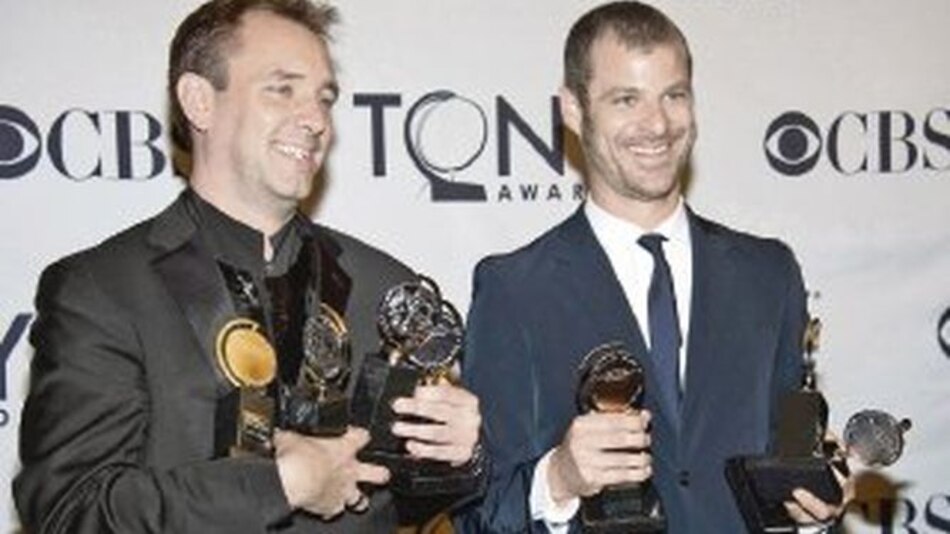 Triunfadores de los premios Tony