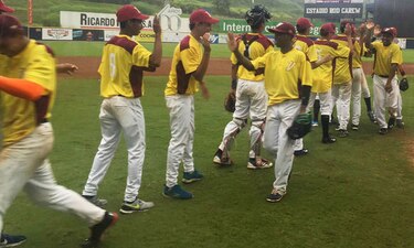 Panamá B y Estados Unidos suman tercera victoria