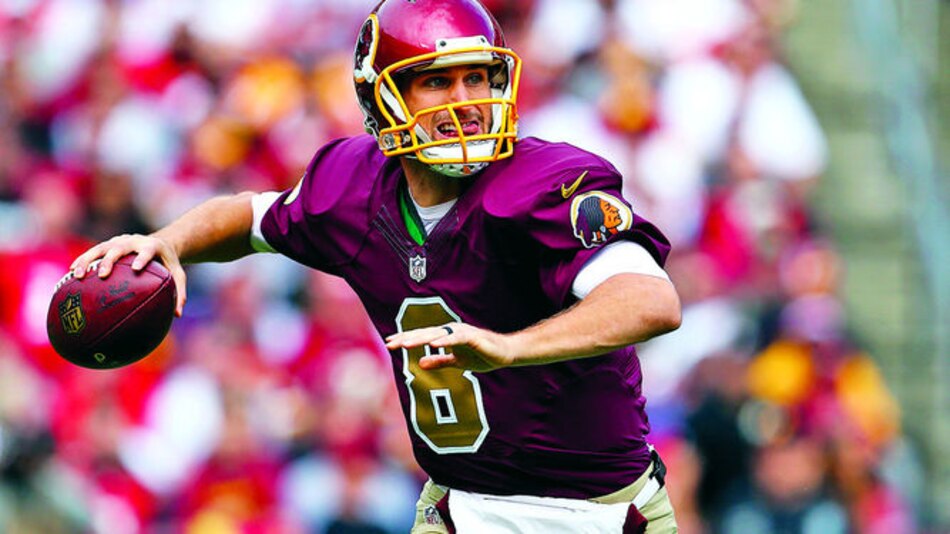 Redskins logran mejor remontada de su historia