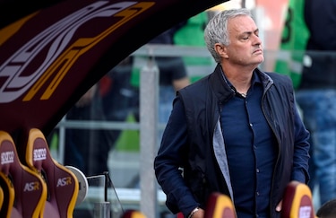 Mourinho se pierde otro reencuentro con el Inter