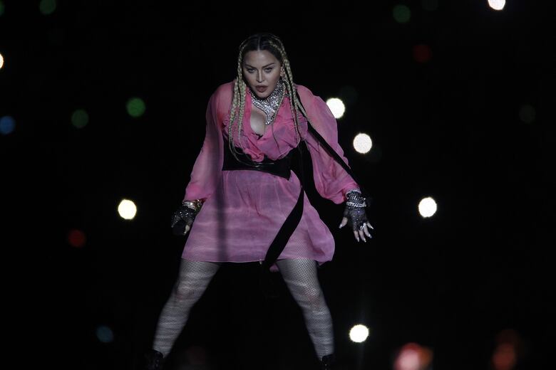 Madonna, demandada por dos fans por retraso de 2 horas en su concierto de Nueva York