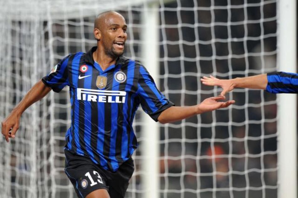 Maicon regresa a la liga italiana al firmar con el Roma