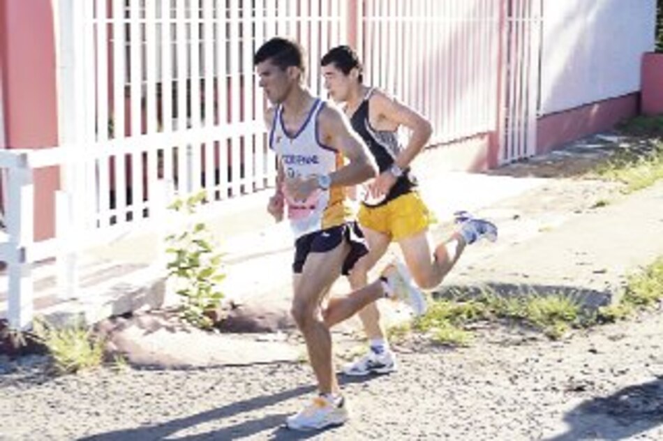 Vargas gana por quinta vez