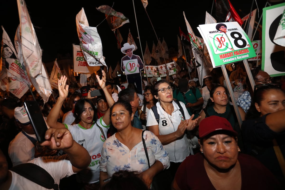 Elecciones presidenciales en Perú: ¿importa la política?