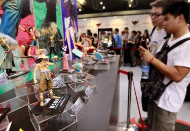 Industria de animación de China genera $14 mil millones