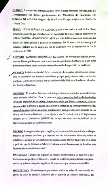 El Nido de Águilas clama por mantenimiento