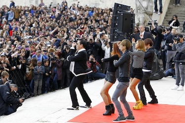 Nueva canción del autor de 'Gangnam Style' desplaza a la amenaza nuclear