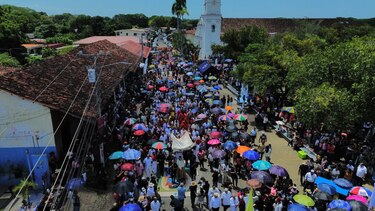 Corpus Christi: Color, cultura y fe