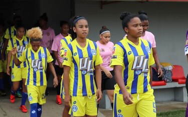 Con un doblete hoy en el Muquita Sánchez comienza  la tercera fecha de la Liga de Fútbol Femenino