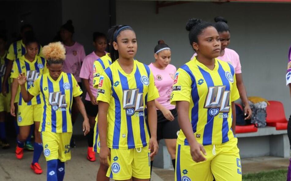 Con un doblete hoy en el Muquita Sánchez comienza la tercera fecha de la Liga de Fútbol Femenino