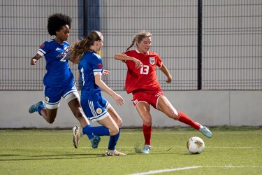 Panamá golea a San Cristóbal y Nieves y mantiene paso perfecto en la eliminatoria