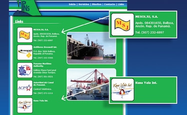 Enlaces de ‘amistad’ en permisos de ocupación