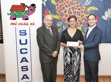 Sucasa apoya y patrocina el Festival Musical de El Valle