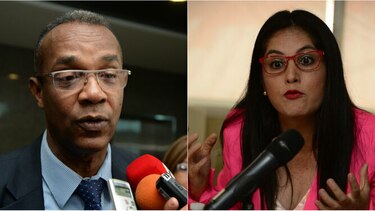 Zulay Rodríguez pone en duda el triunfo de Leandro Ávila como diputado