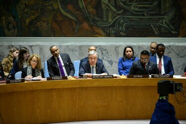 Guterres sobre inseguridad alimentaria: “Un vientre vacío, combustible para la agitación”