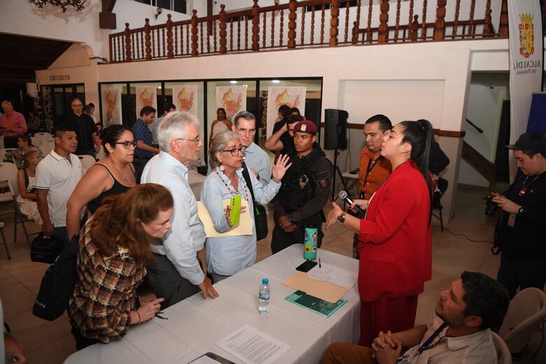 Vecinos de San Francisco se oponen al cambio de zonificación propuesto por la Alcaldía de Panamá