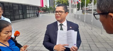 ‘El Tribunal Electoral está obligado a generar la consulta’: Roger Tejada