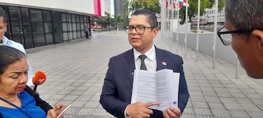 ‘El Tribunal Electoral está obligado a generar la consulta’: Roger Tejada