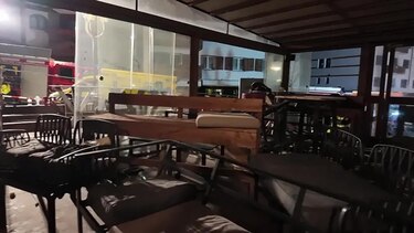 Qué se sabe del incendio en un bar de un centro de esquí en Suiza en el que murieron 40 personas