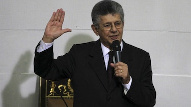 Oposición venezolana pone en agenda la ley de amnistía para presos políticos