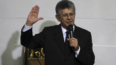 Oposición venezolana pone en agenda la ley de amnistía para presos políticos
