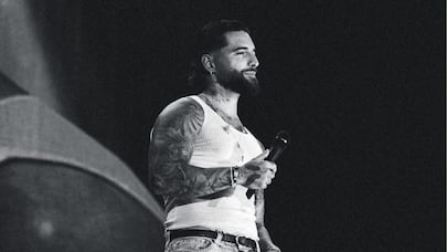 Maluma revela que aún sufre ansiedad y ha tenido un trastorno alimenticio