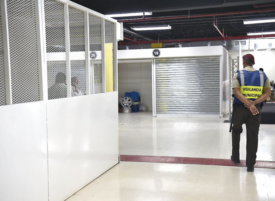 Recuperar el espacio público de Calidonia costó cerca de $1 millón