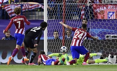 El Real Madrid pasa a la final de la Champions
