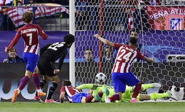 El Real Madrid pasa a la final de la Champions
