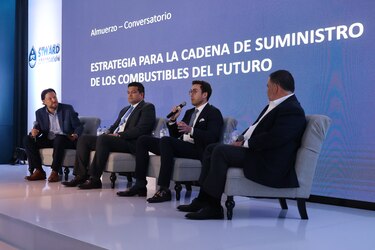 Stward celebra triple ISO y abre diálogo energético