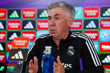 Ancelotti recuerda a Brasil que tiene contrato hasta 2024 con el Real Madrid