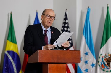 Estados Unidos y Colombia lanzan un programa piloto de seis meses para facilitar la migración legal