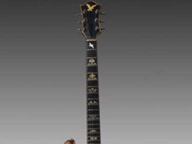 Guitarra 'Wolf' de Jerry García se vende por 1.9 millones de dólares