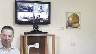 Chiriquí estrena sala de audiencia por video