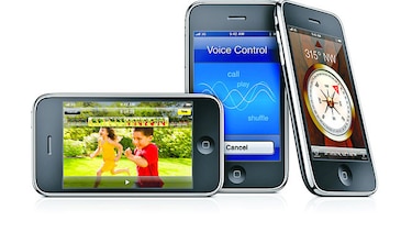 Las fábricas donde mueren los iPhones