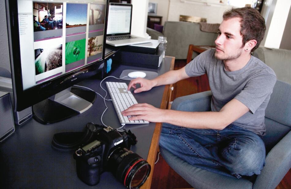 Teletrabajo genera ansiedad y estrés a los ‘millennials’