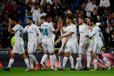 Real Madrid se enfoca en el fútbol al visitar Cataluña