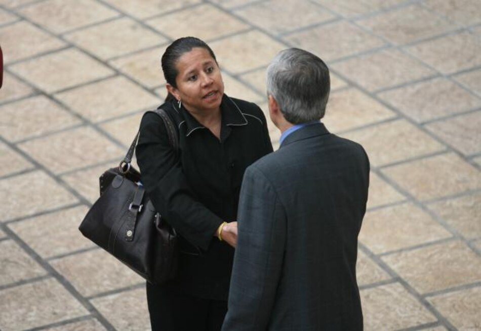 Demandarán a Panamá por no conceder extradición de María del Pilar Hurtado