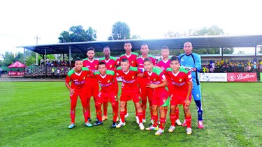 Atlético Chiriquí se resistió