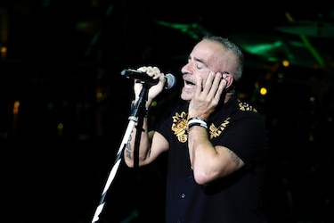 Así se vivió el concierto de Eros Ramazzotti en Panamá