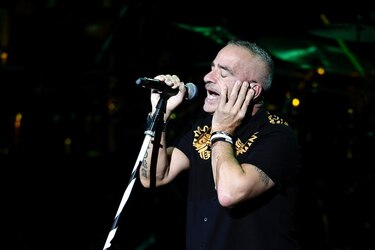 Así se vivió el concierto de Eros Ramazzotti en Panamá