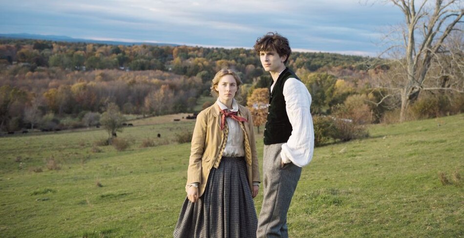 Las mujercitas de Alcott y Gerwig