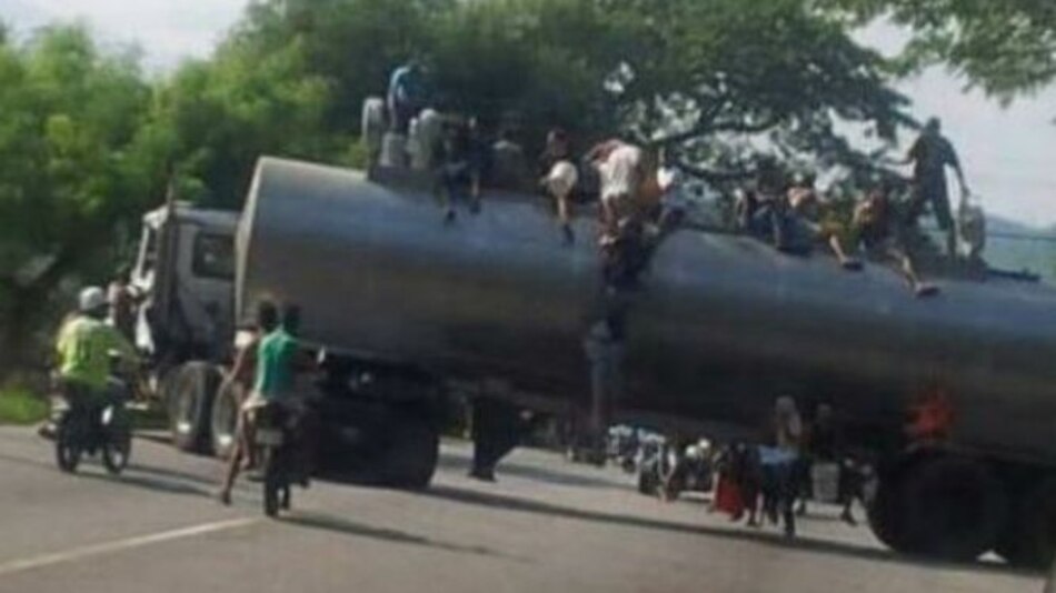 Venezuela: cuatro muertos en saqueos de comida