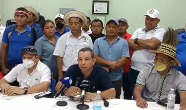 Anadepo, Alianza Pueblo Unido e indígenas se unen y agregan a los temas a tratar el combate a la corrupción