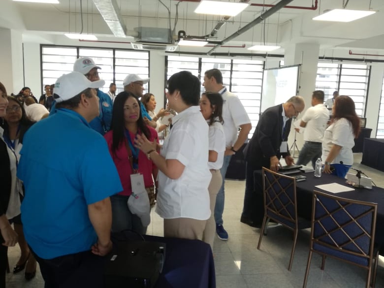 Primarias de CD: Se instala la Junta de Escrutinio