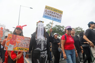 Protesta por agua contaminada en el oeste de México deja nueve detenidos y decenas de heridos