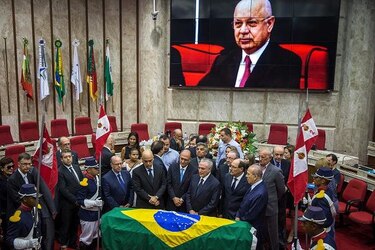 Brasil: Presidente Michel Temer demora reemplazo de juez muerto
