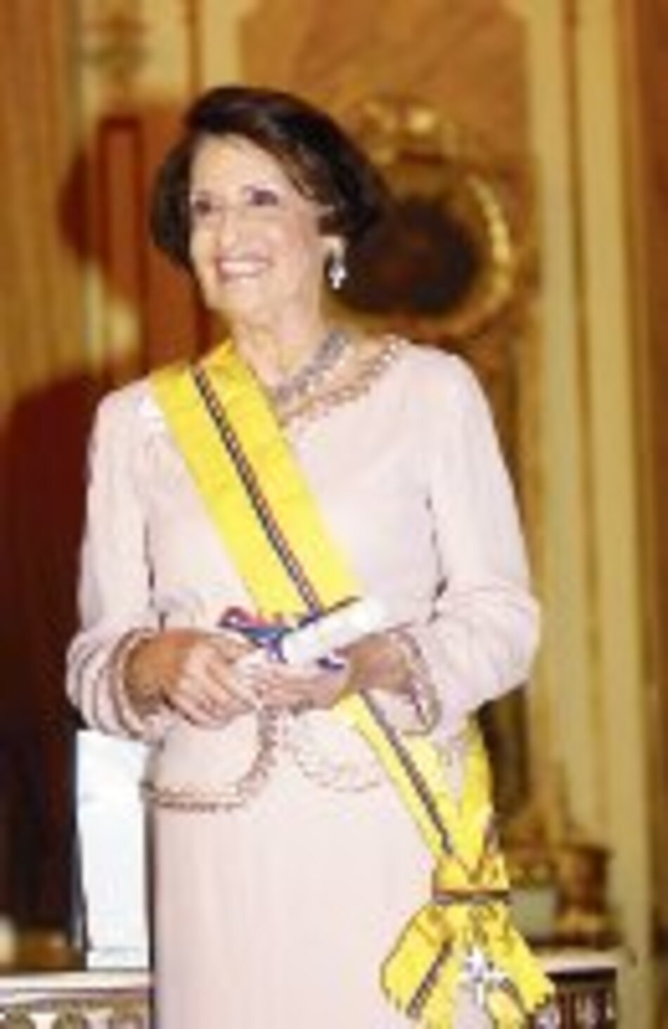 Marta Stella de Vallarino, una luchadora contra el cáncer