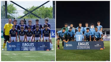 18 partidos iluminan este fin de semana en la Copa Talento Colegial